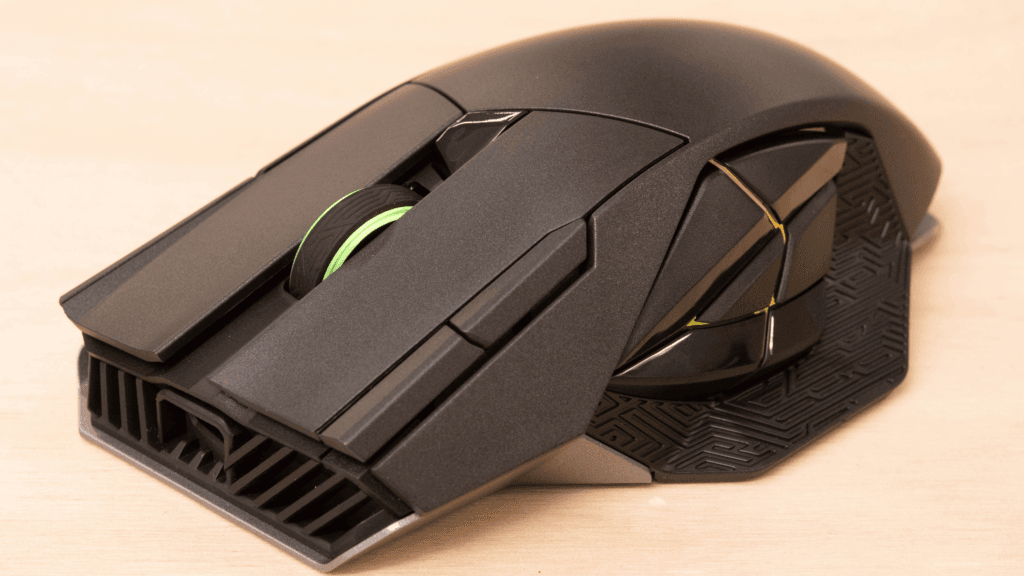 Rekomendasi Mouse Gaming Terbaik untuk Para Gamer